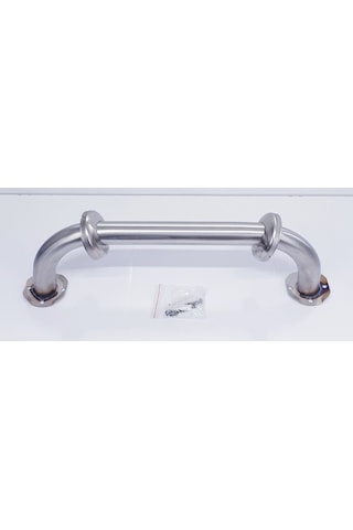 Engelli Tutunma Barı Mat Paslanmaz 32 Mm 40 Cm Banyo Monza Mat