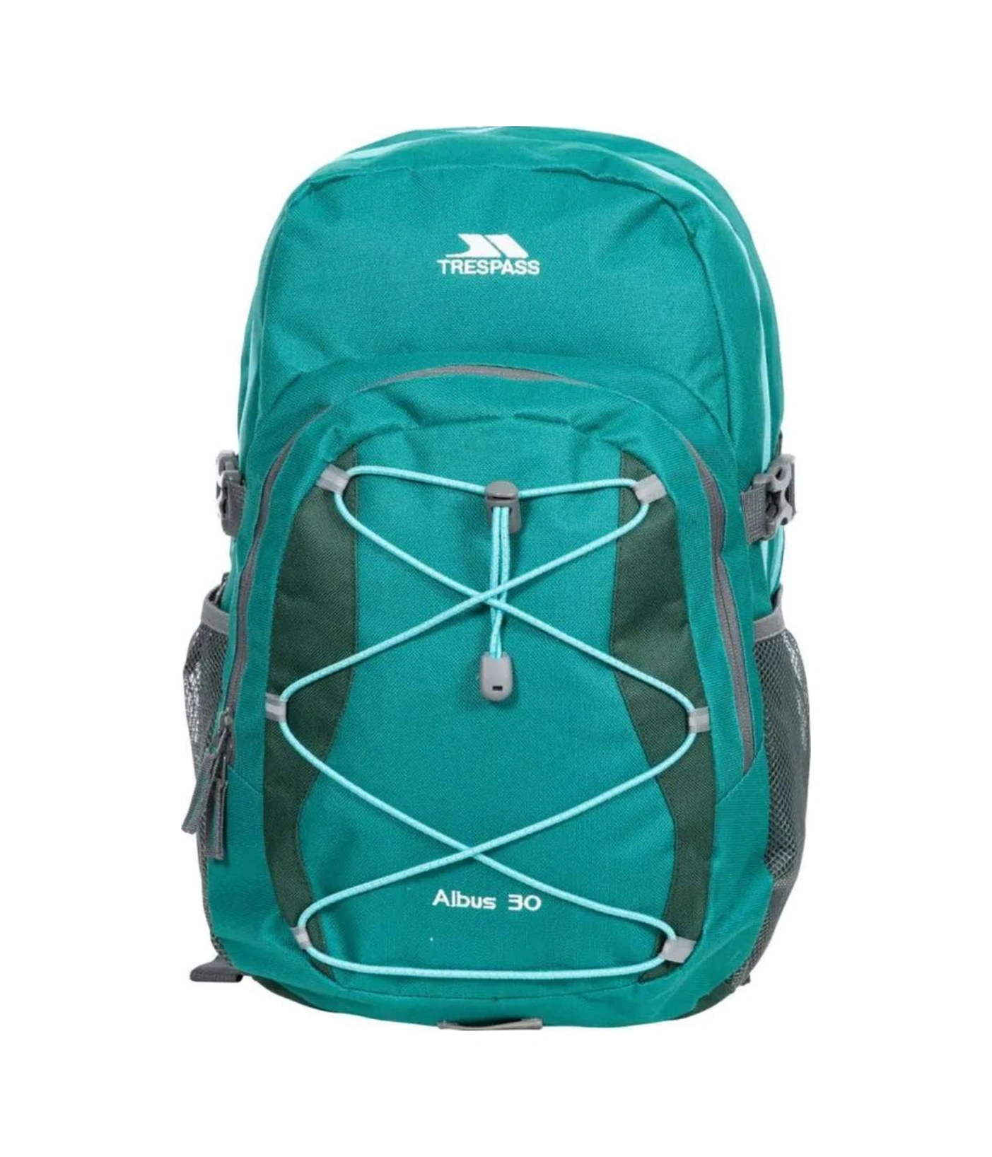 Trespass Trespass Albus - Casual Backpack Unisex Yeşil Sırt Çantası Ogr Yeşil