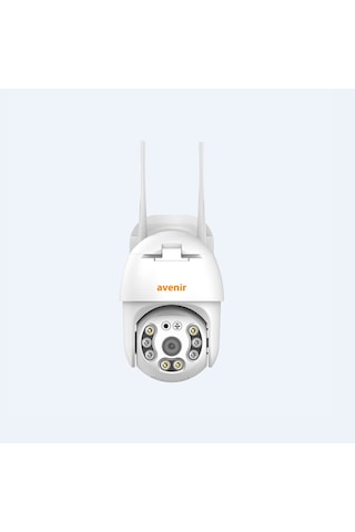 Av-m20 Wifi 2mp Onvif Dış Mekan Gece Görüşlü Hareket Algılama Ap