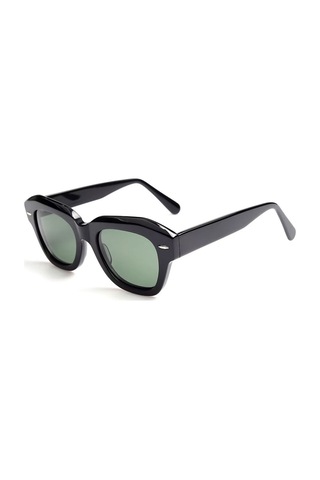 Nyoko Unisex Güneş Gözlüğü Siyah 17084833