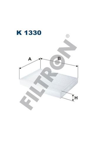 Fıltron Polen Fıltresı Dacıa Dokker-lodgy 1.2-1.5dci-1.6mpi 12-- Nıssan X-trail Iıı 1.6dci 2.0dci 2.0