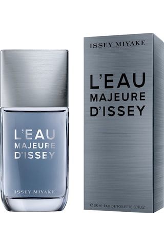 Issey Miyake L'Eau Majeure D'Issey Erkek Parfüm EDT 100 ML