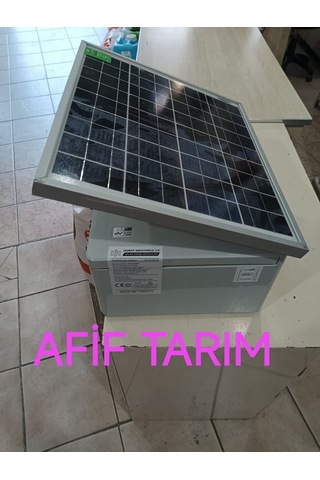 Despot Solar Large Çit Sistemleri 9,4 Joul