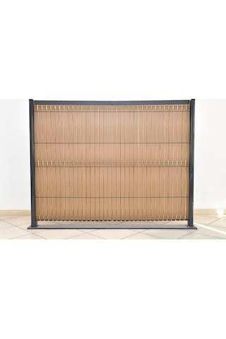 Deckline Kompozit Panel Çit Çıtası 123 cm