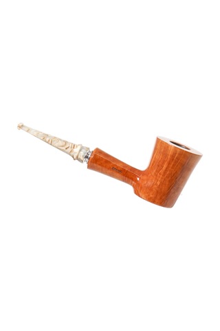 Şahin Collection 2026 9mm. Filtreli Akrilik Saplı Pipo 239366