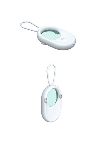 Geeroyoo Kızılötesi Gizli Kamera Dedektörü, Renkli Lensli Taşınabilir Şarjlı Cihaz Tarayıcı