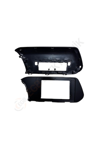 Oto Tablet Çerçeve Hyundaı İ20 2023 10.1" Siyah Tac-286f
