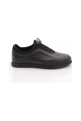 Dgn 9845 Erkek Comfort Ayakkabi Siyah