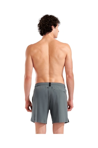 Arena Evo Beach Boxer Solid Erkek Yeşil Deniz Şortu 010867600
