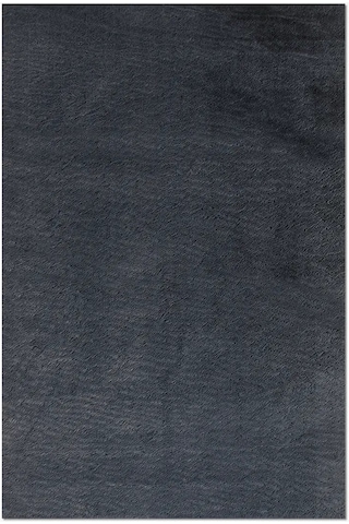 Çam Halı Tavşan Poly Rptf9083 Peluş Halı -antrasit- Yüksek Kalite-ekstra Yumuşak - Kaymaz Özel Tabanlı - Özel Ölçü