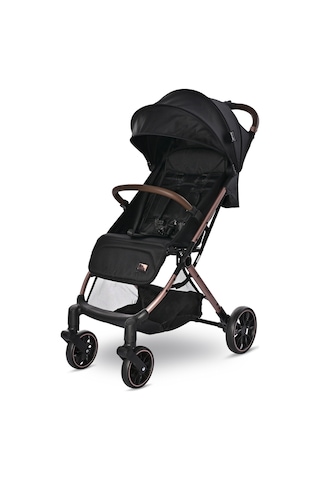 Lorelli Ribera Kabin Boy Bebek Arabası - Black Pearl