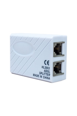 Powermaster Adsl Splitter Kablosuz Pj-2003