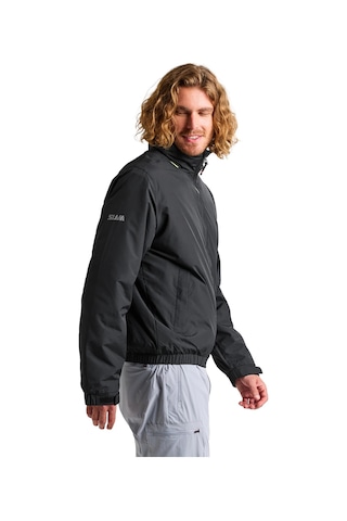 Slam Saılıng Warm Jacket W01 Siyah