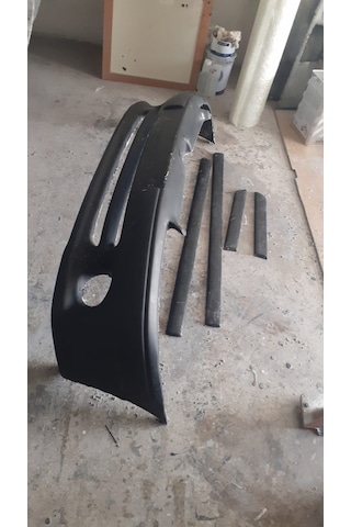 PEUGEOT 106 GTI ÖN TAMPON ( GTI, QUİCSILVER,XS, XR) UYUMLU