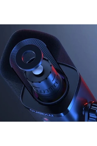 Maono Pd100x Rgb Usb/xlr Gamer Oyuncu Mikrofonu