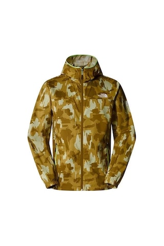 The North Face Mountaın Athletıcs Prınted Wınt Erkek Ceket Nf0a89wv6uo1 Renkli