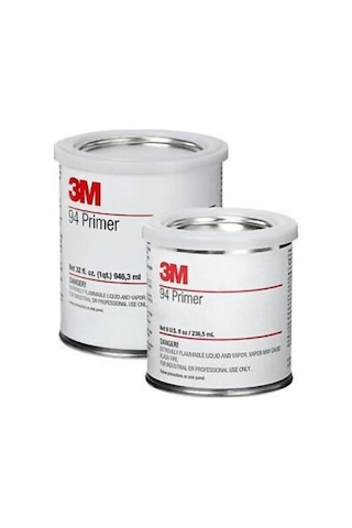 3m Primer 94 Yapışma Arttırıcı Yüzey Hazırlama Sıvısı - 946 Ml
