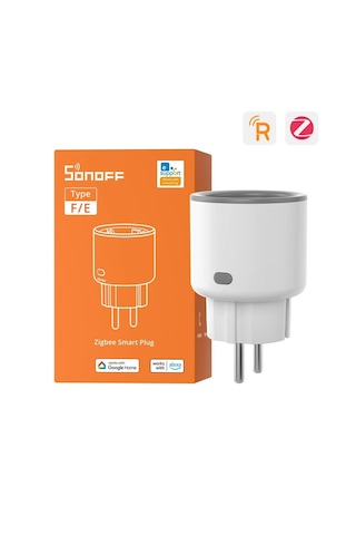 S60 Zigbee Akıllı Priz -