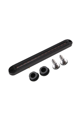 Reedark Tır Fişek Lambası 30 Ledli 12-24v Abs Materyal Fren-sinyal Akış Efekti Su Geçirmez Mk-013