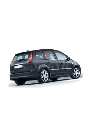 S-Dizayn  Ford C-Max Krom Yan Kapı Çıtası 4 Prç 2003-2010