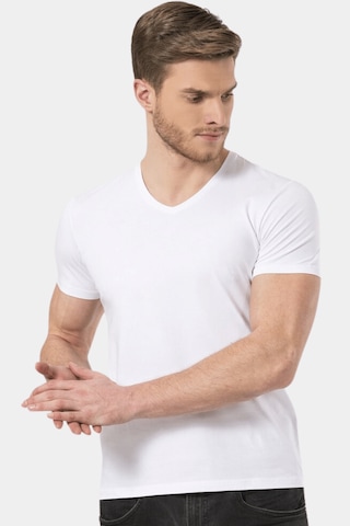 Wtshirt Erkek T-shirt Las Vegas/beyaz Beyaz