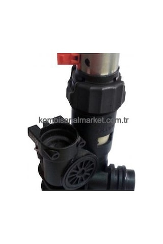 Vaillant Turbotech Üç Yollu Plastik Grup Motorlu