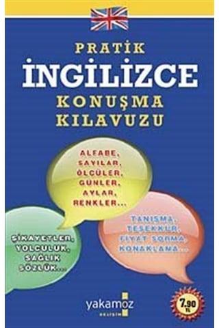Pratik İngilizce Konuşma Kılavuzu (Cep Boy) / Dilan Kalkan Pratik İngilizce Konuşma Kılavuzu (Cep Boy) / Dilan Kalkan