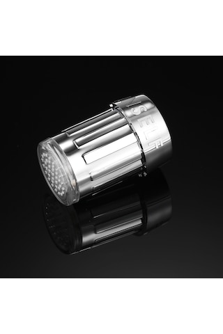 Fosenze Renkli Led Işıklı Su Arıtma Musluğu - 7 Renk Otomatik Değişimli, Ev Ve Mutfak Kullanıma Uygun, Dayanıklı Abs Malzeme Diğer