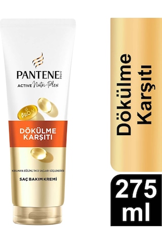 Dökülme Karşıtı Saç Kremi 275 Ml