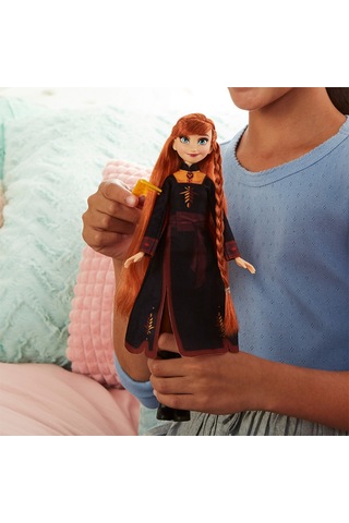Disney Frozen 2 Anna Saç Tasarımı    E7003