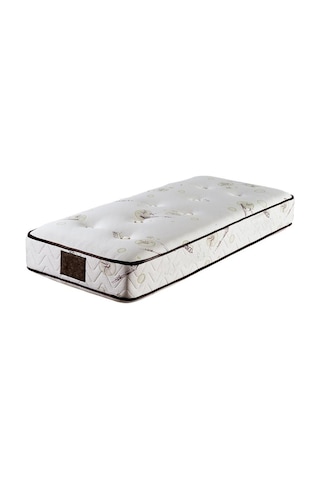 Babyhopeankara 120X200 Bamboo Yaylı Yatak 120*200 Ortopedik Bamboo Yatak