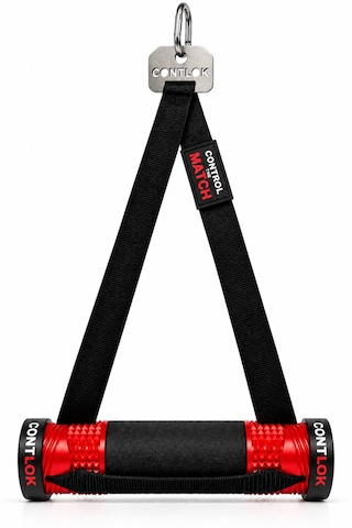 Bilek Güreşi Sarmal Tutamak 53mm M Beden Kırmızı