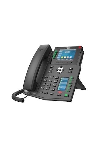Fanvil X5U Kurumsal IP Masaüstü Telefon