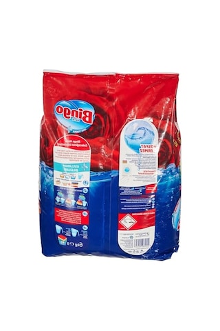 Renkli Toz Çamaşır Deterjanı, 6000 G, 40 Yıkama