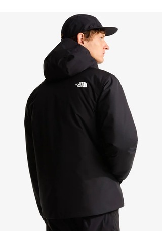 The North Face Nf0a8g0t-0uz Quest Ins Jacket Erkek Mont Siyah