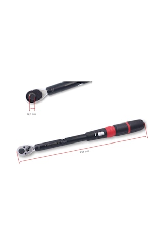 Ceta Form 20-100 Nm 1/2" Exacto Tork Anahtarı D02f2-2110