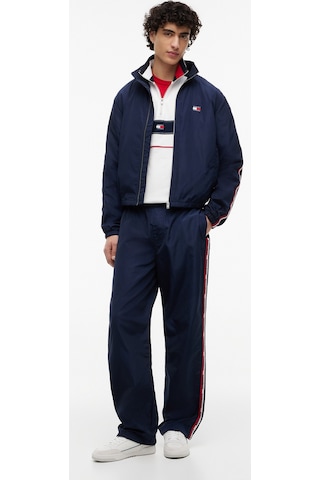 Tommy Hilfiger Jaimie Tape Erkek Lacivert Eşofman Altı Dm0dm23123 2800284