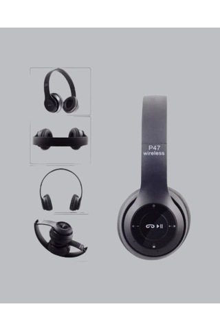 Bfs Suya Ve Tere Dayanıklı Bluetooth Kulaklık Şık, Ergonomik Ve Dayanıklı