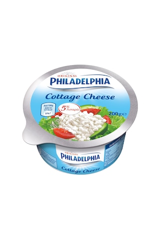 Philadelphia Cottage Cheese Süzme Peynir 200 G