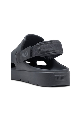 Puma Shıbuı Mule Sandalet 394883 10 Gri