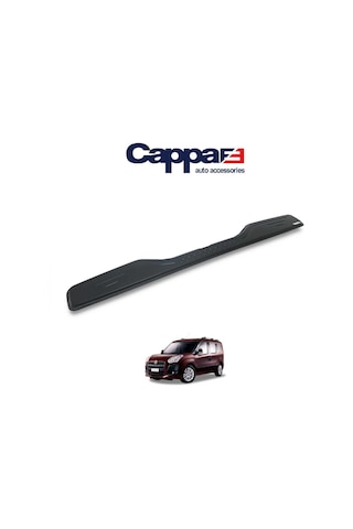 Cappafe Fiat Doblo Bagaj Kapak Dod abs Mat Siyah 2010-2015