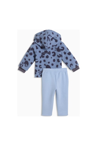 Puma Imaginary Friend Bebek Mavi Eşofman Takımı 638406-38