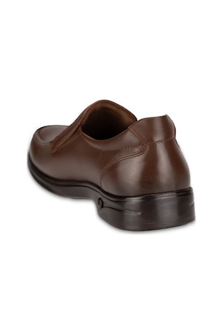 Forelli Toms-h Erkek Taba Deri 39-45 Comfort Ayakkabı Taba