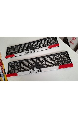 Marlbro Takmatik Standart Plakalık 2li