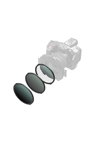Smallrig 4799 Nötr Yoğunluk Filtresi Kiti