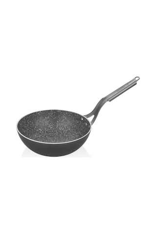 Regal Granit Kızartma Tavası 32cm Gri