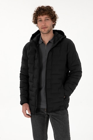 U.s. Polo Assn. Erkek Siyah Mont 50311988-vr046 Siyah