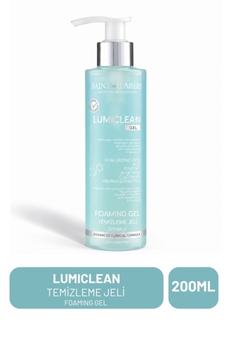 Lumiclean- Nemlendirici Ve Bariyer Onarıcı Temizleme Jeli 200 Ml 26222774
