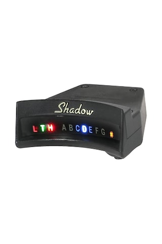 Shadow Sonic T Akustik/Klasik Gitar Deliğine Monte Akort Cihazı