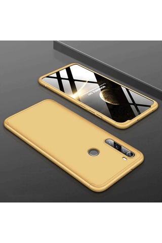 Xiaomi Redmi Note 8 Kılıf Zore Ays Full Koruma Kılıf